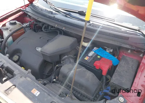 2014 Ford Edge Limited z USA, uszkodzony, nr VIN 2FMDK4KC8EBA72897